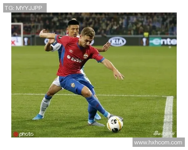 西班牙人对阵莫斯科中央陆军精彩集锦回顾与分析