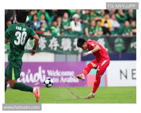 【亚冠二级】曹永竞染红 国安1比2河内公安提早出局