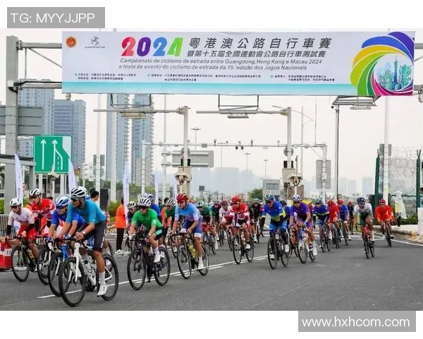 十五运会公路自行车赛衔接粤港澳三地,选手慨叹:“在港珠澳大桥上骑行真实难以想象!”