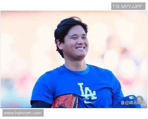在美国日益增长的存在感:前NBA球星流露对大谷翔平的实在主意
